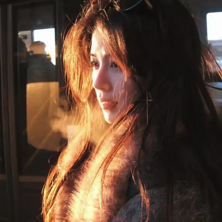 搏击傲娇小女生
